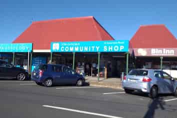 RETAIL IN THE BAYS WITH PARKING