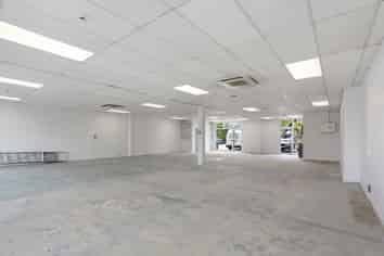 Retail Space for Lease