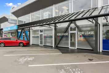 Retail Space for Lease