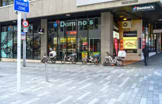 SUPERB CORNER SITE POSITIONING IN AUCKLAND CBD