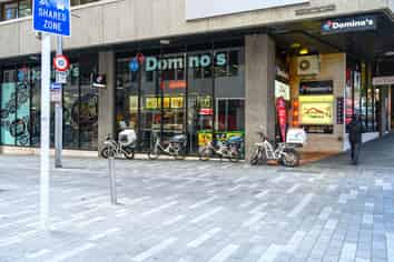 SUPERB CORNER SITE POSITIONING IN AUCKLAND CBD