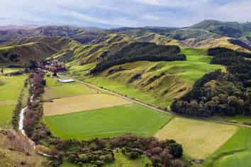 14666 Route 52, Eketahuna