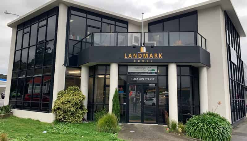 1 Jackson Street, Petone