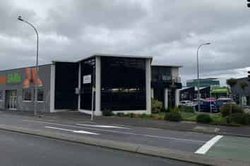 Pole position on Jackson