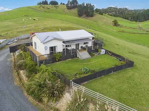 417 Otonga-marua Road, Hukerenui and Surrounds