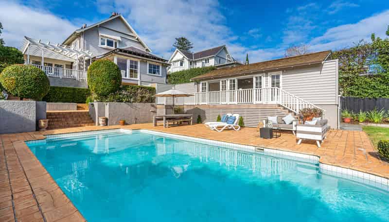 84 Victoria Avenue, Remuera