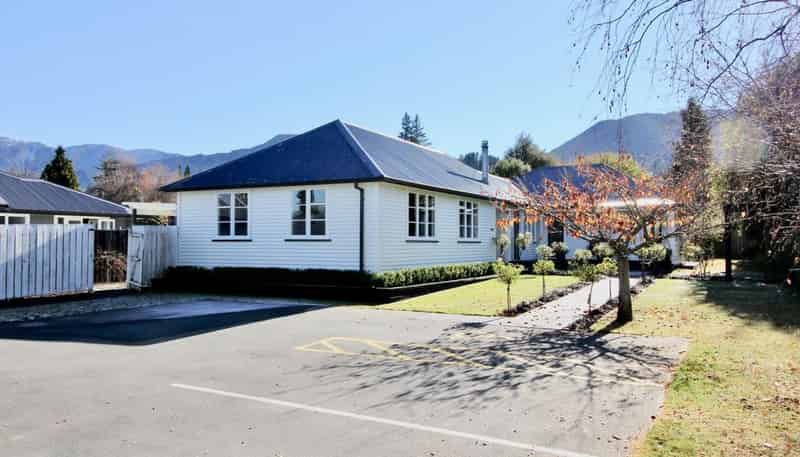 38 Harrogate Street, Hanmer Springs