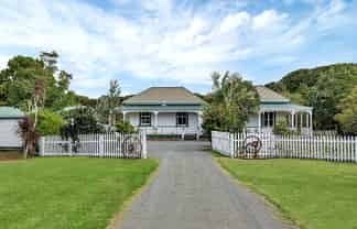 243 Rosythe Road, Waipu