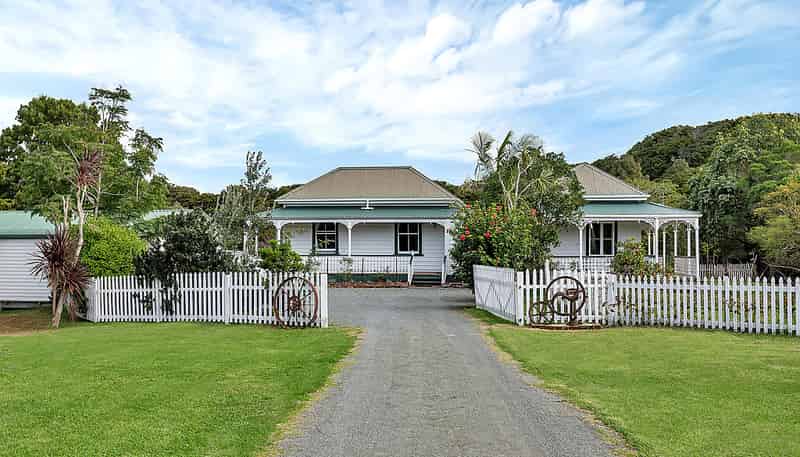 243 Rosythe Road, Waipu