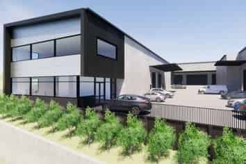 Modern Silverdale Industrial (495sqm)