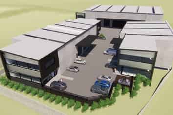 Stunning Silverdale Industrial (478sqm)