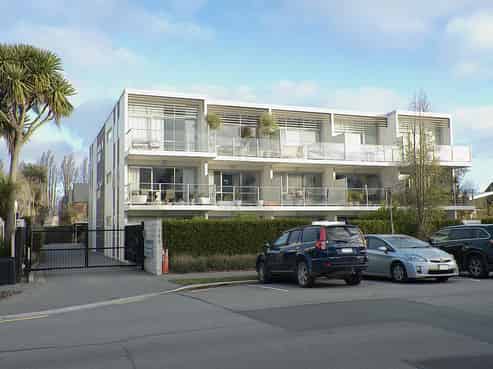 14/180 Peterborough Street, Christchurch Central