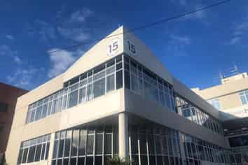 Big Floor, Modest rental rate, 100% Seismic rating