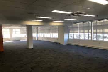 Big Floor, Modest rental rate, 100% Seismic rating