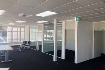 Big Floor, Modest Rent Rate, 100% Seismic and Park