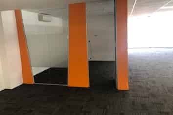 Big Floor, Modest Rent Rate, 100% Seismic and Park