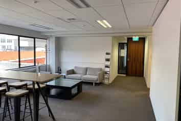 Fantastic Te Aro office space