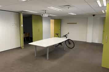 Fantastic Te Aro office space
