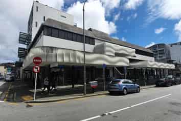 Fantastic Te Aro office space