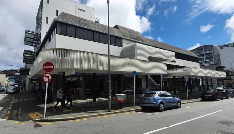 100 Tory Street, Te Aro