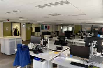 Fantastic Te Aro office space