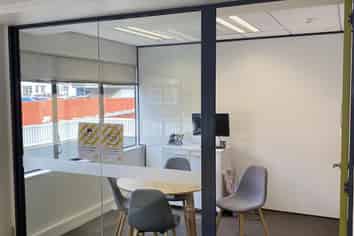 Fantastic Te Aro office space