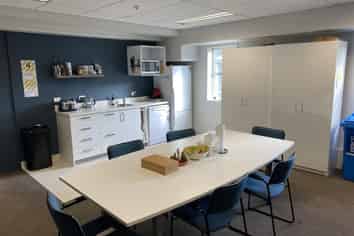 Fantastic Te Aro office space