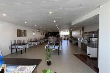 Restaurant with Car Parking!