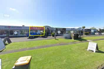 Restaurant with Car Parking!