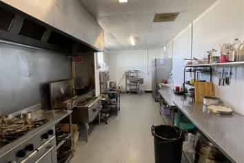 Restaurant with Car Parking!