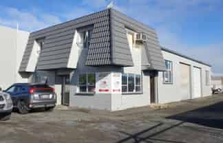 JUST WHAT YOU'RE AFTER