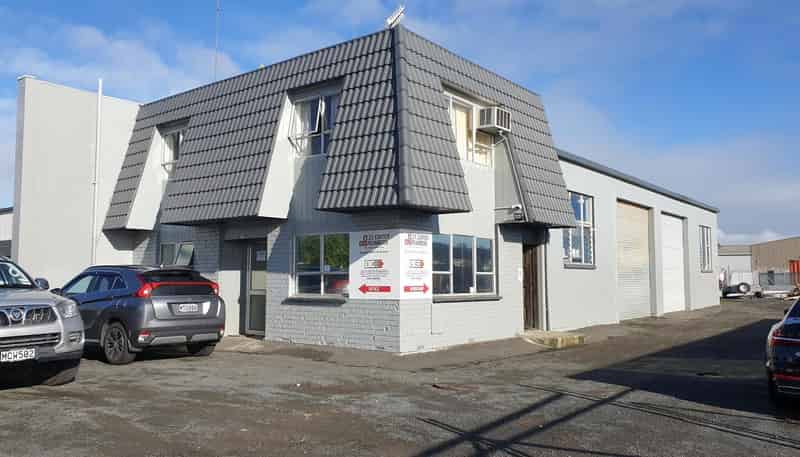 150 Ellis Street, Frankton