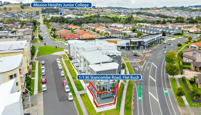 GA/136 Stancombe Road, Flat Bush