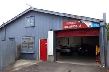 Central City Workshop/ Warehouse