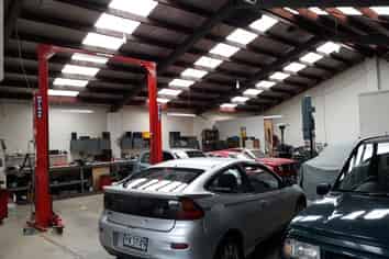 Central City Workshop/ Warehouse