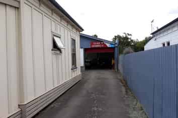 Central City Workshop/ Warehouse