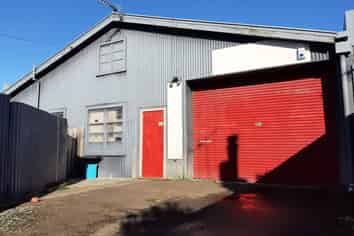 Central City Workshop/ Warehouse
