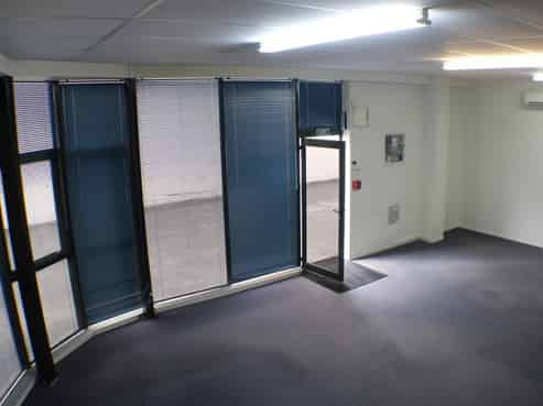 Offices & Workshop with Character