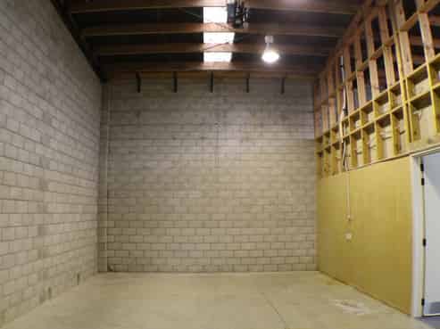 Offices & Workshop with Character