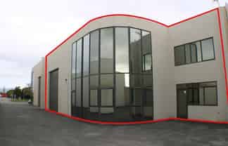 Offices & Workshop with Character