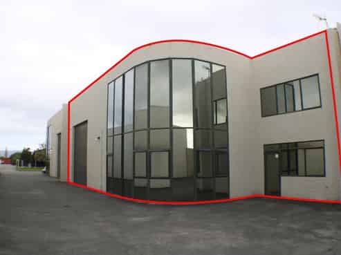 Offices & Workshop with Character