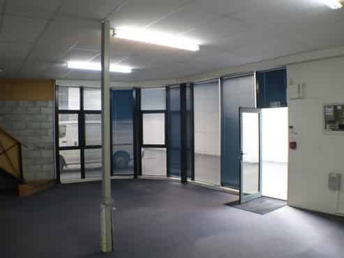 Offices & Workshop with Character