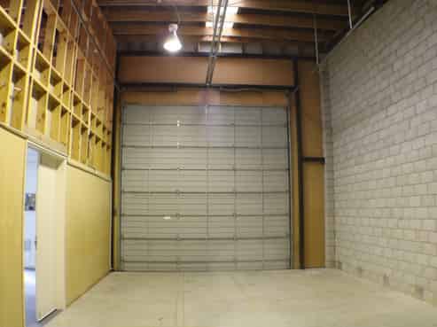 Offices & Workshop with Character