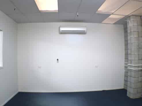 Offices & Workshop with Character