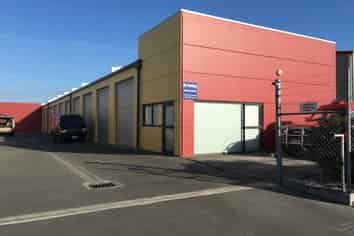 Workshop / Storage Units