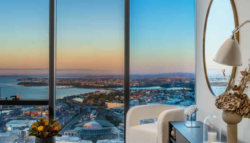 4703/10-12 Commerce Street, Auckland Central