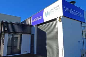 Prominent location and well presented