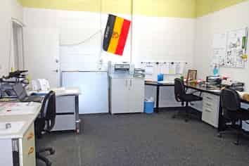 Prominent location and well presented