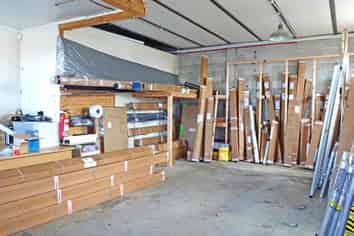 Prominent location and well presented