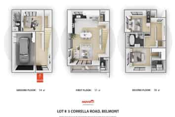 Lot 8, 3 Corella Road, Belmont